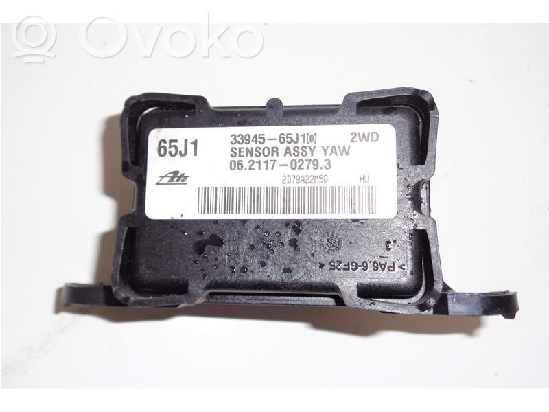 Capteur ESP   3394565J10