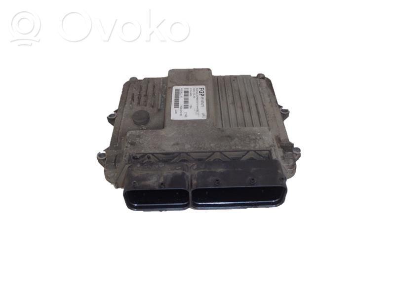 Opel Agila A Engine control unit/module 