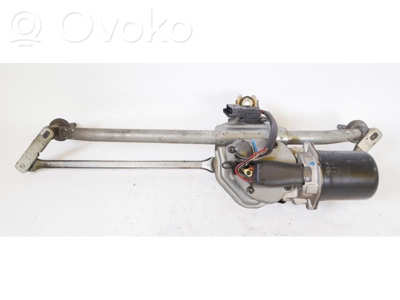 Opel Vivaro Front wiper linkage and motor 
