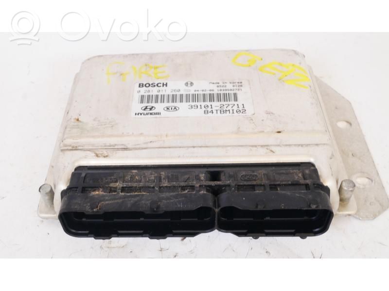 Hyundai Getz Engine control unit/module 