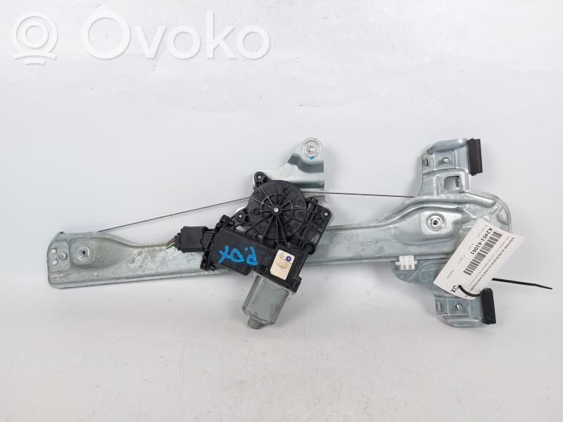 Opel Mokka Macara geam spate manuală 