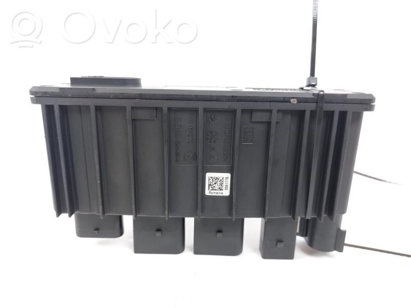 Engine control unit/module   8581253,8581253