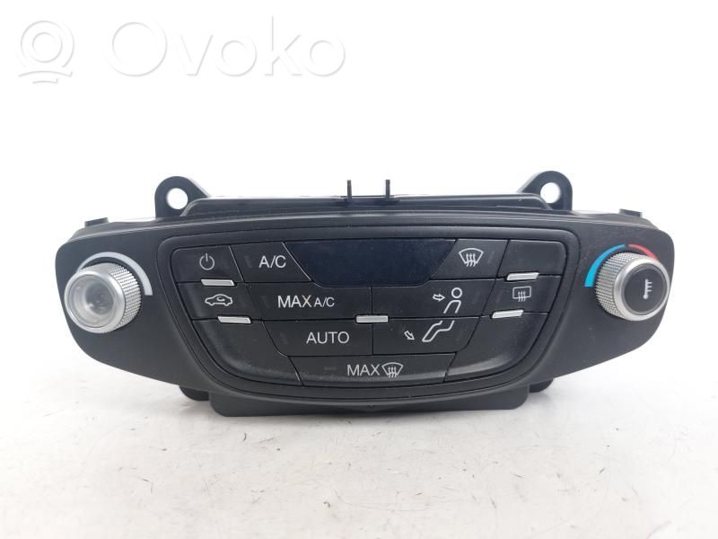 Ford Tourneo Center console 