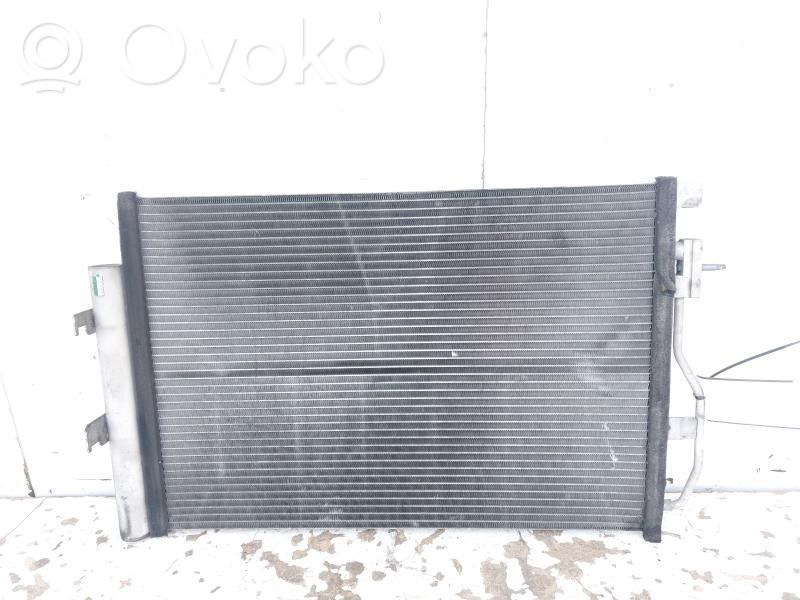 Opel Mokka Radiatore di raffreddamento A/C (condensatore) 
