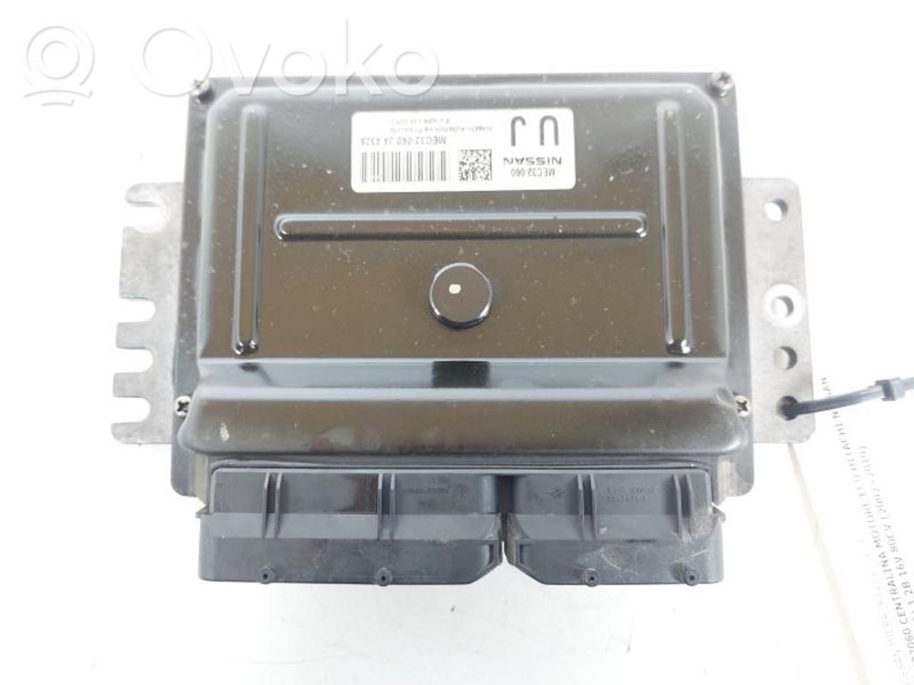 Nissan Micra Unitate/modul de control motor 
