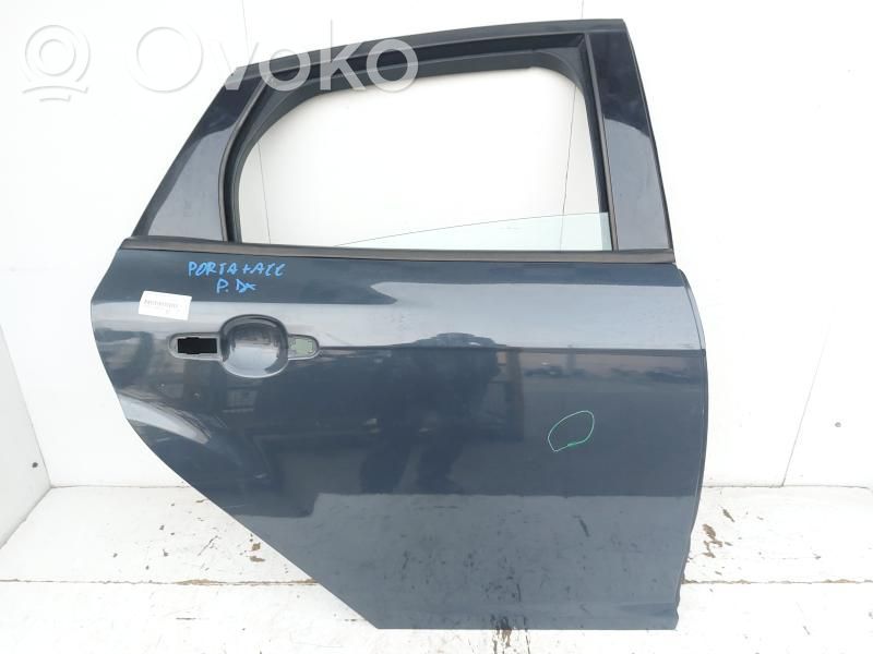 Ford Focus Galinės durys 