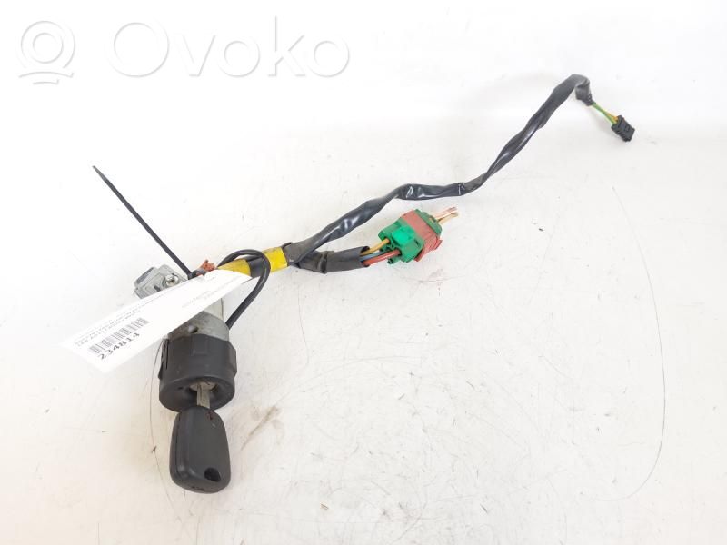 Citroen C3 Ignition lock 