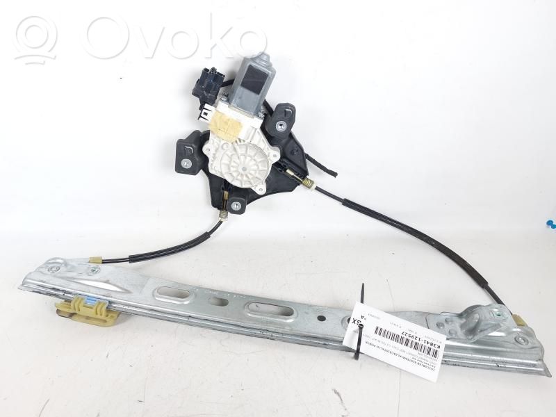 Ford Connect Regulador de puerta delantera con motor 