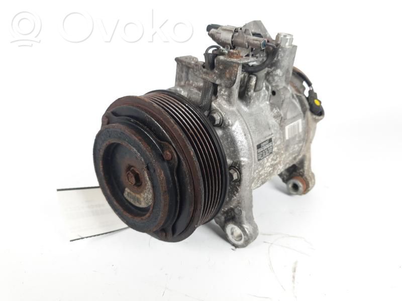 BMW 3 F30 F35 F31 Kompresor / Sprężarka klimatyzacji A/C 