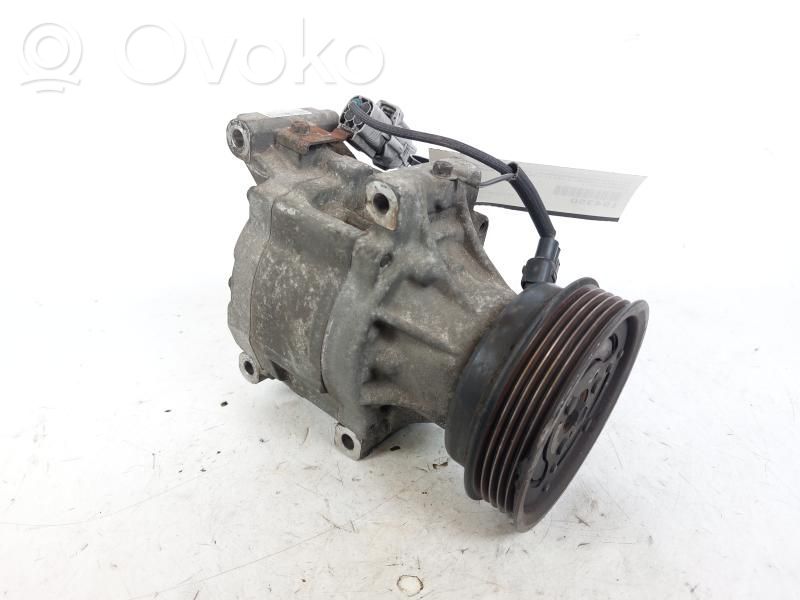 Toyota Corolla E120 E130 Kompresor / Sprężarka klimatyzacji A/C 
