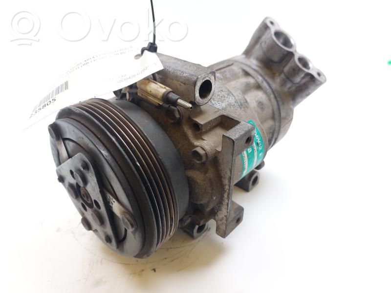 Renault Clio II Air conditioning (A/C) compressor (pump) 