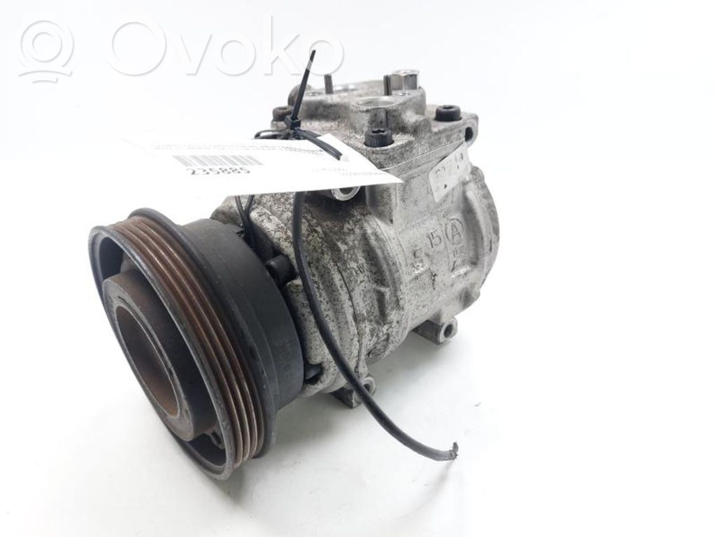 KIA Rio Air conditioning (A/C) compressor (pump) 