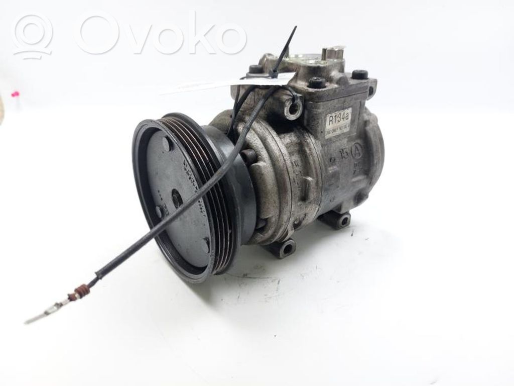 KIA Rio Air conditioning (A/C) compressor (pump) 