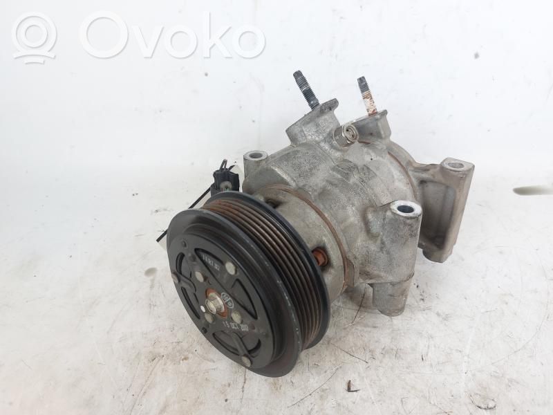 Ford Ka Air conditioning (A/C) compressor (pump) 