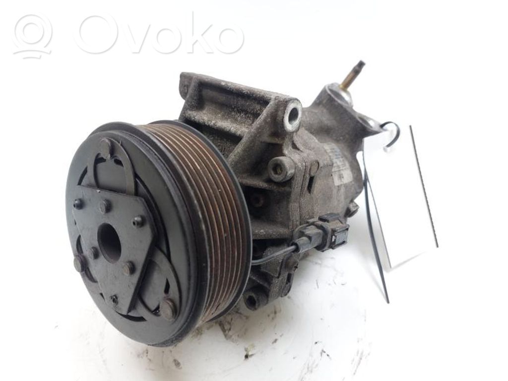 Nissan Note (E11) Air conditioning (A/C) compressor (pump) 