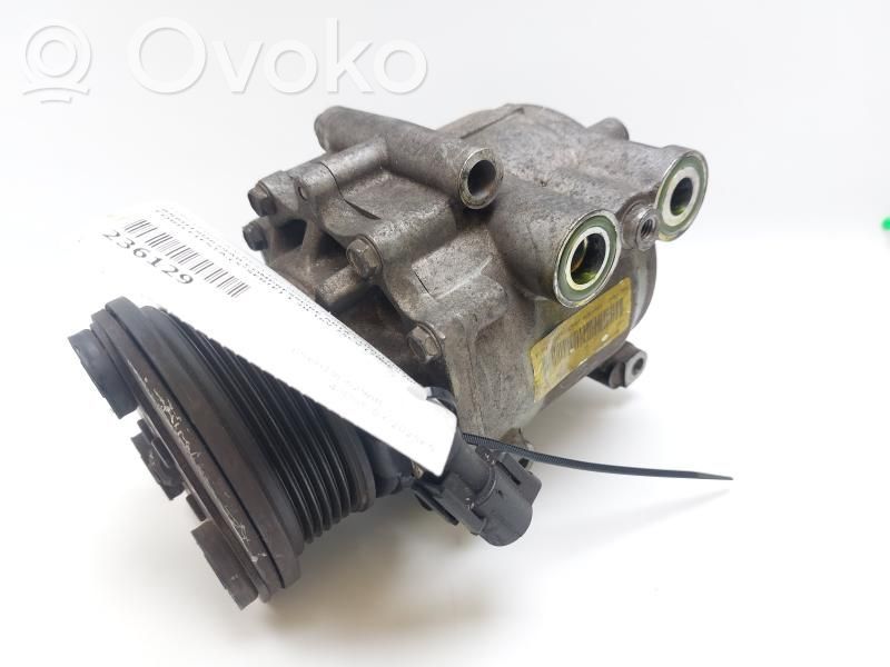 Ford Fiesta Kompresor / Sprężarka klimatyzacji A/C 
