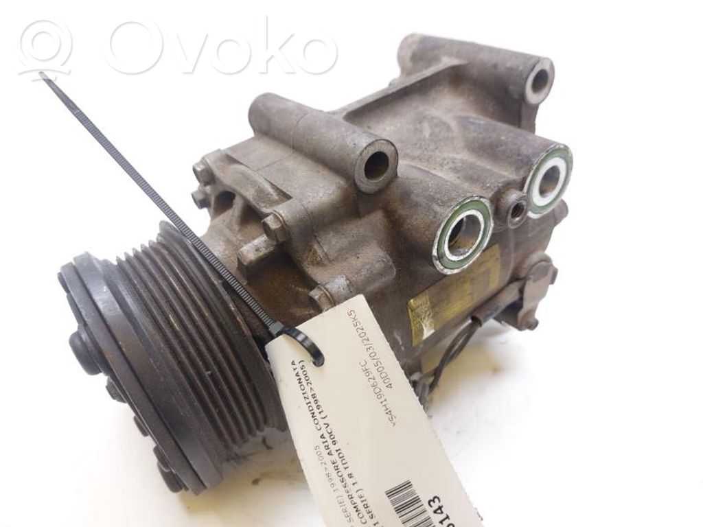 Ford Focus Klimakompressor Pumpe 