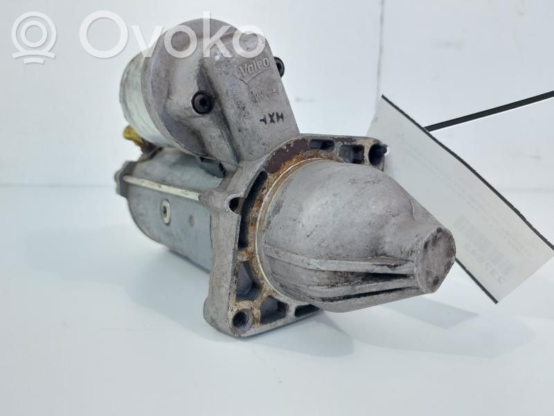 Opel Corsa D Starteris 