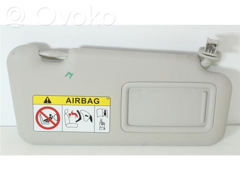 Mazda 2 Sun visor 