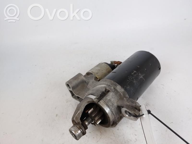Audi A4 S4 B8 8K Motor de arranque 