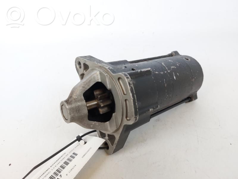 Daihatsu Terios Motor de arranque 