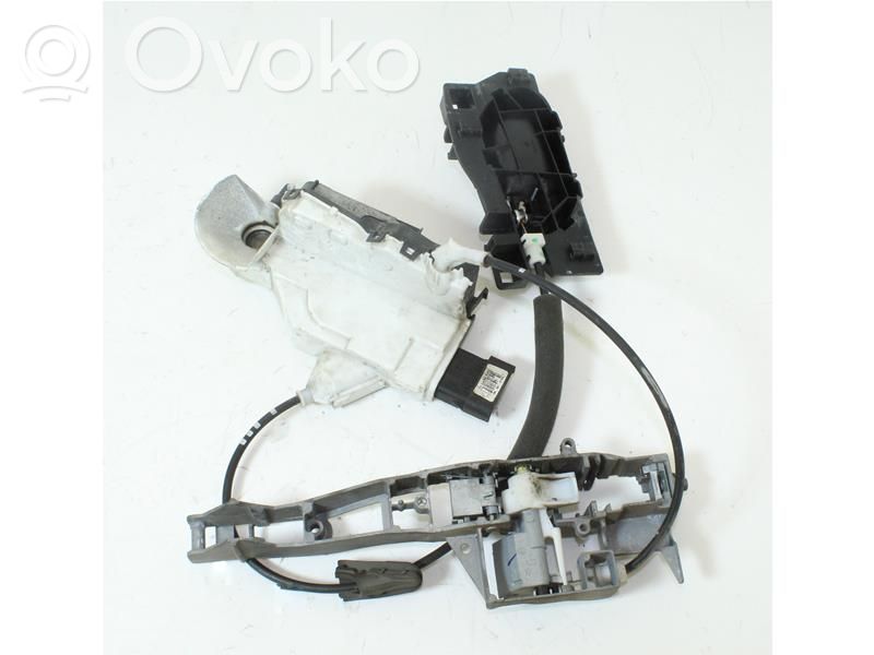 Citroen C3 Front door lock 