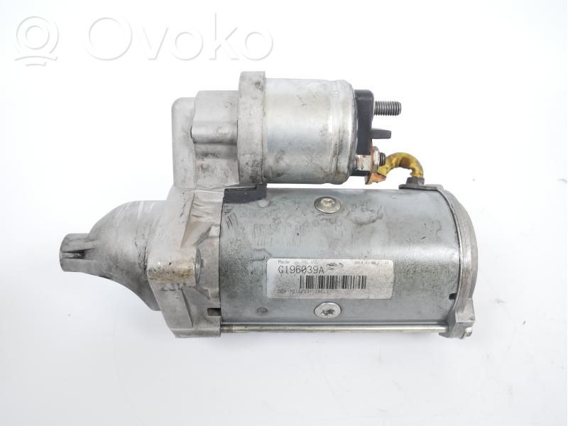 Opel Corsa D Starteris 