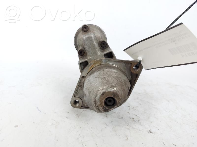 Opel Meriva A Starteris 