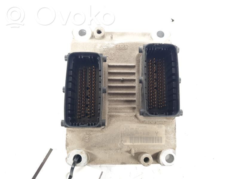 Engine control unit/module   0261206984,0261206984