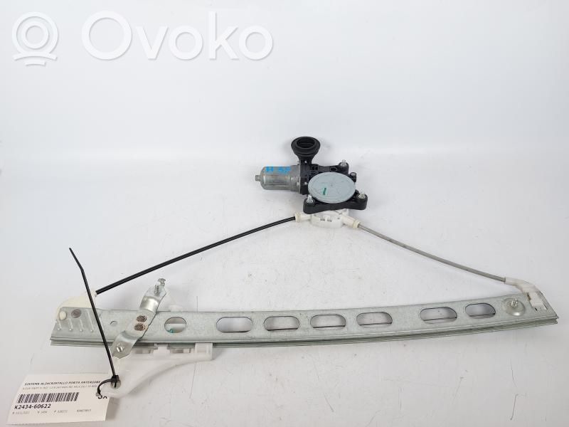 Suzuki Swift II Elektryczny podnośnik szyby drzwi przednich 