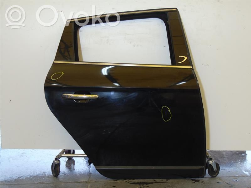 Lancia Delta Puerta trasera 