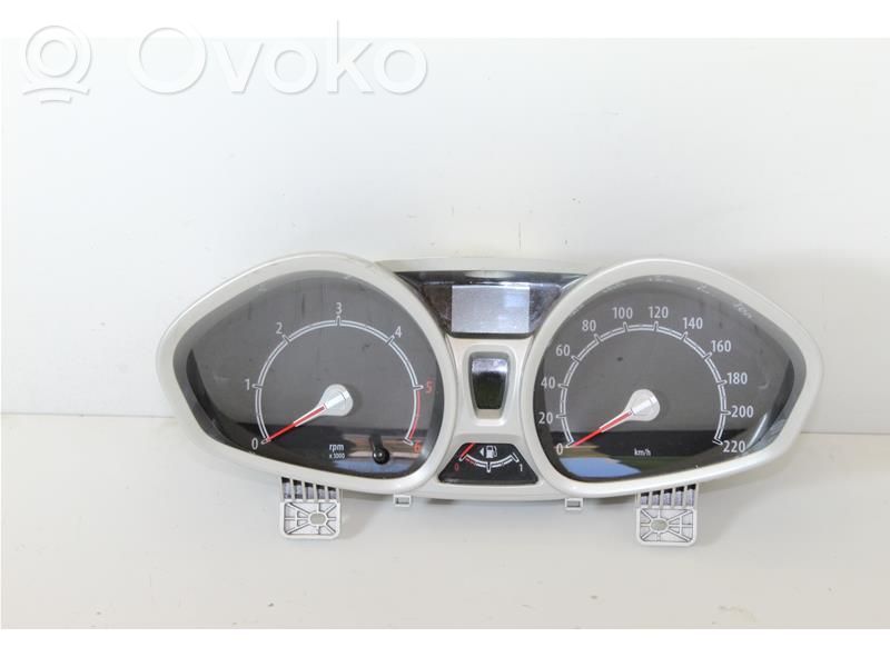 Ford Fiesta Speedometer (instrument cluster) 