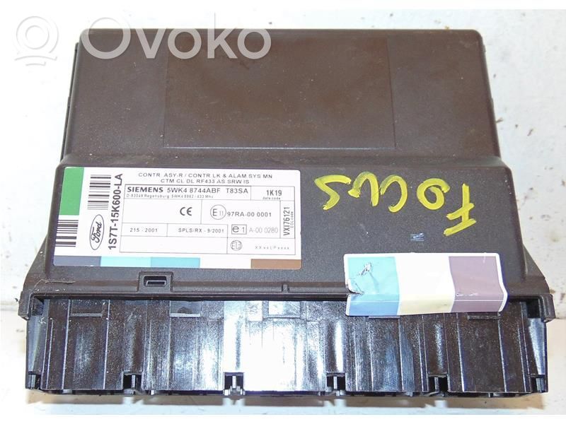 Other control units/modules   5WK48744,5WK48744