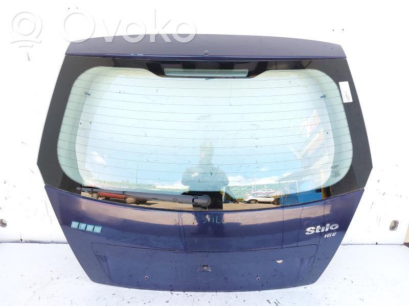 Fiat Stilo Puerta del maletero/compartimento de carga 