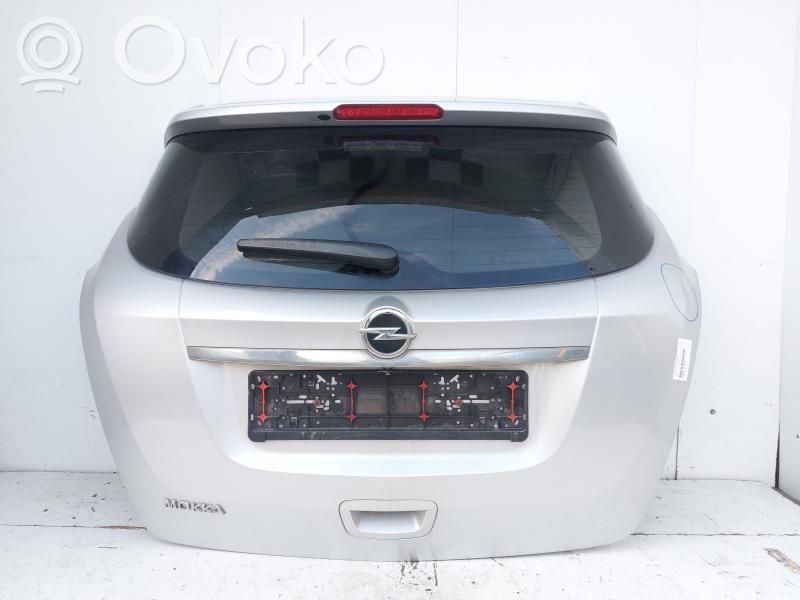 Opel Mokka Tailgate/trunk/boot lid 