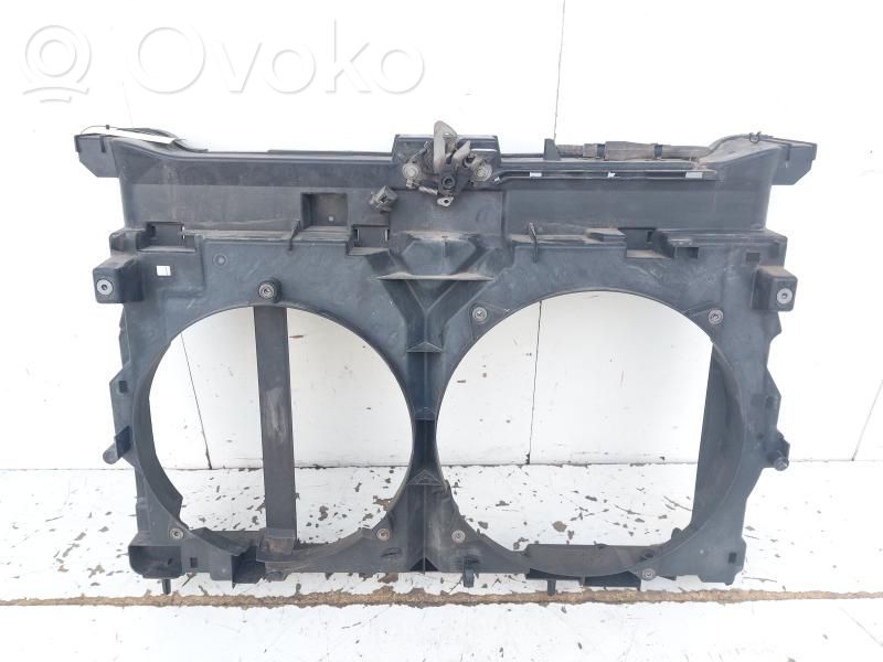 Fiat Scudo Radiatoru panelis 