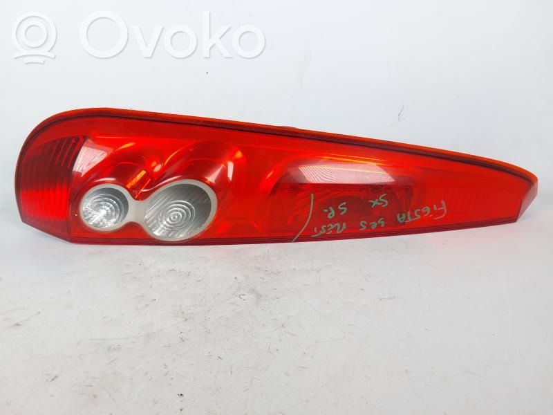 Ford Fiesta Takavalot 