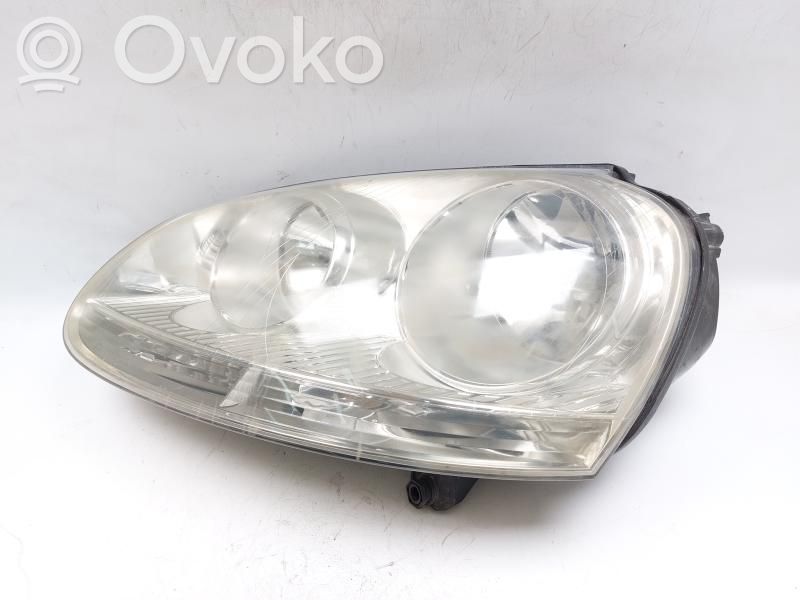 Volkswagen Jetta V Phare frontale