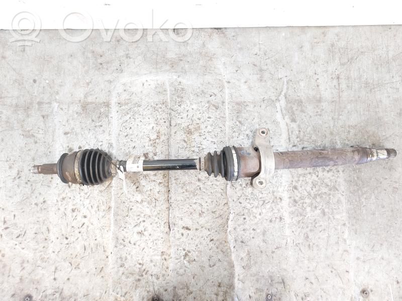 Mini One - Cooper R56 Eje de transmisión delantero 