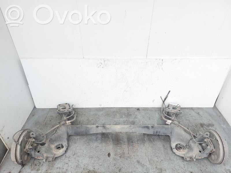 Fiat Tipo Eje trasero 