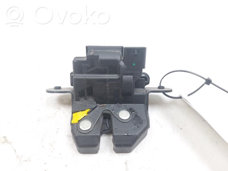 Fiat Tipo Tailgate lock latch 