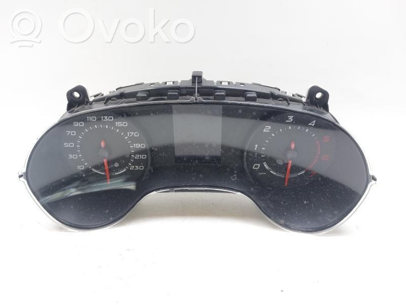 Fiat Tipo Speedometer (instrument cluster) 