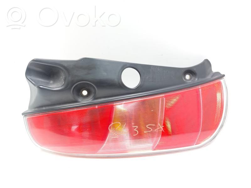 Lancia Ypsilon Rear/tail lights 