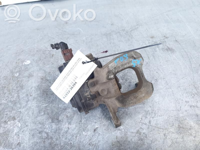 Fiat 500X Etujarrusatula 