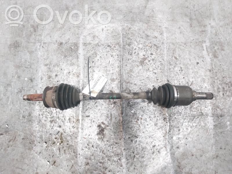 Fiat 500 Etuvetoakseli 