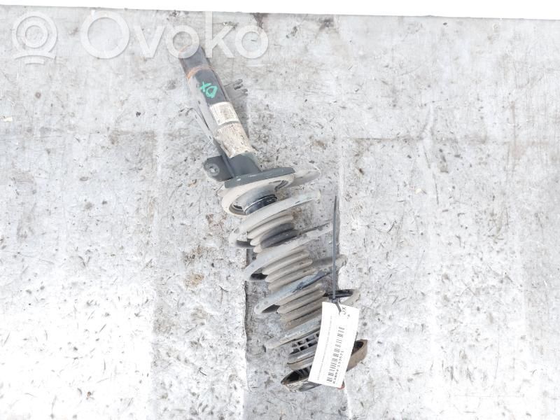 Citroen C3 Front shock absorber/damper 