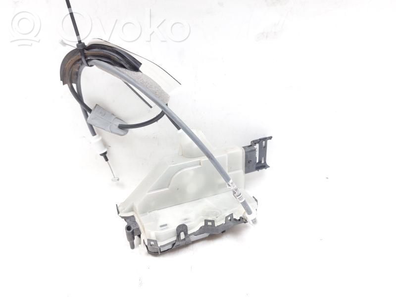 Citroen C3 Takaoven lukko 