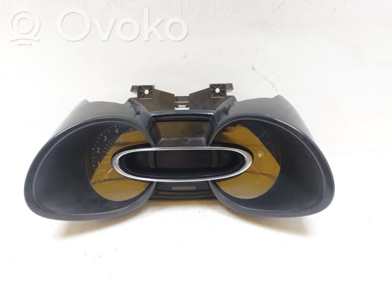 Renault Clio IV Speedometer (instrument cluster) 