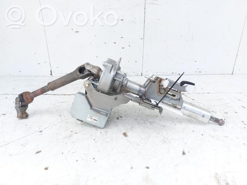 Nissan Qashqai Ohjauspyörän akseli 