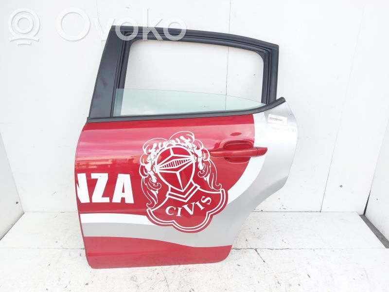 Citroen C3 Galinės durys 
